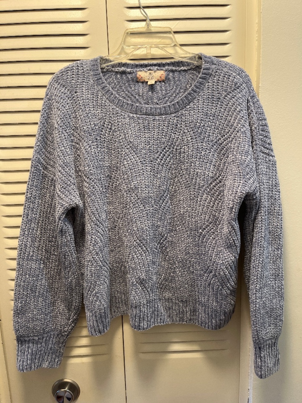 Light Blue Sweater